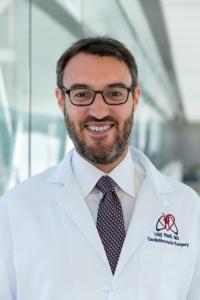 Luigi Pirelli, MD, FACC Profile Headshot